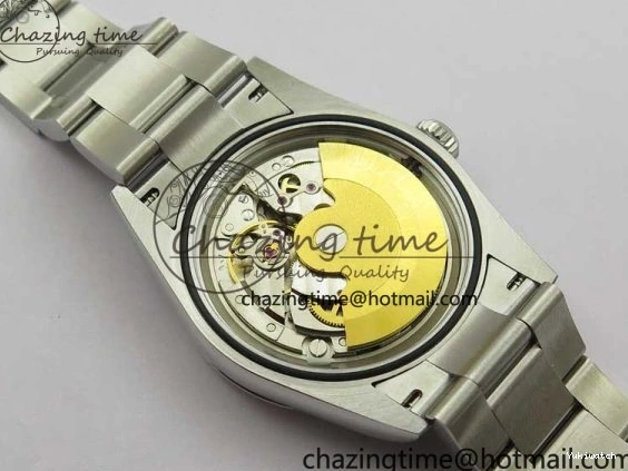 Black Edition 126000 SS Best BP Bracelet Perpetual on Dial 36mm Oyster 0320